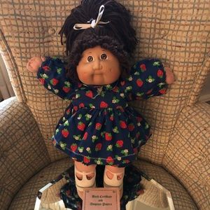 Cabbage Patch Doll